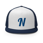 Gorra malla "N"