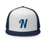 Gorra malla "N"