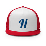 Gorra malla "N"