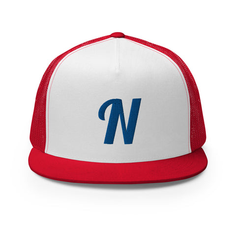 Gorra malla "N"