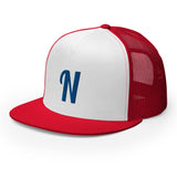 Gorra malla "N"