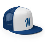 Gorra malla "N"