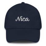 Gorra beisbol Nica