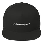 Gorra de visera plana Nicaragua