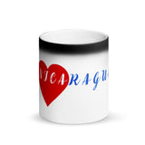 Taza mágica Love Nicaragua