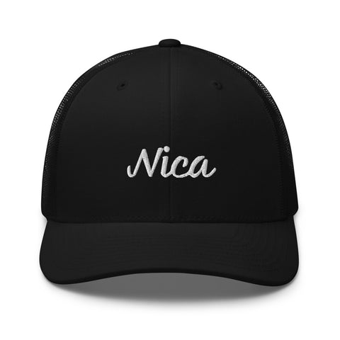 Gorra "Nica"