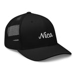 Gorra "Nica"