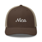 Gorra "Nica"