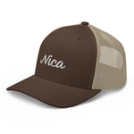 Gorra "Nica"