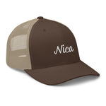 Gorra "Nica"