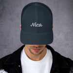 Gorra de malla Nica