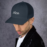 Gorra de malla Nica