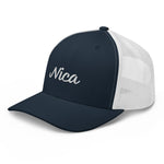 Gorra "Nica"