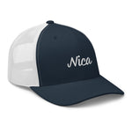 Gorra "Nica"