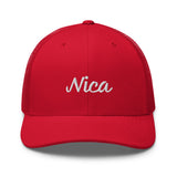 Gorra "Nica"