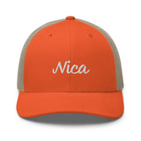 Gorra "Nica"