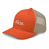 Gorra "Nica"