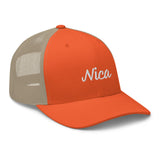 Gorra "Nica"