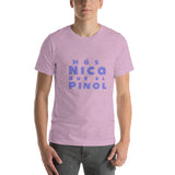 Camiseta Mas Nica que el pinol