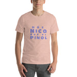 Camiseta Mas Nica que el pinol