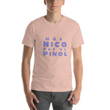 Camiseta Mas Nica que el pinol