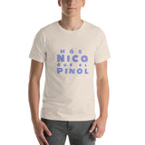 Camiseta Mas Nica que el pinol